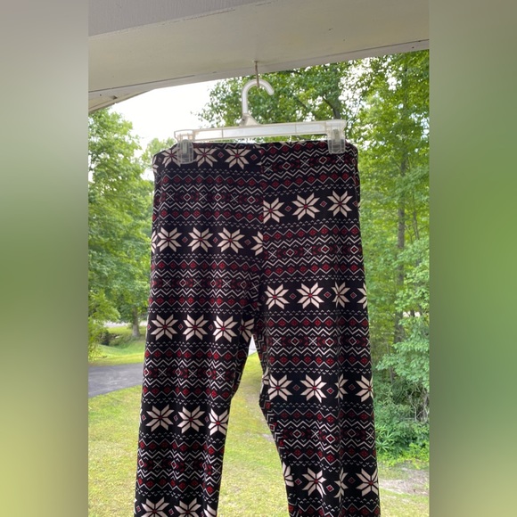 No Boundaries Juniors Velour Leggings Size XXL (19) - Picture 5 of 12